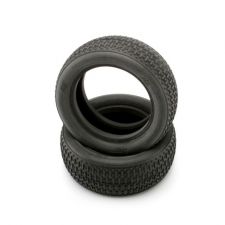 Hot Bodies 67964 -  1/10  Buggy Tires Fullslot   (4wd Front / Pink / Extra Soft)   