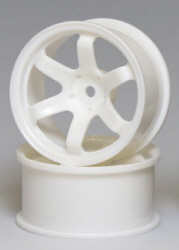 Speed Way Pal PA070N-7W - 37R Wheels, White, 7mm Offset