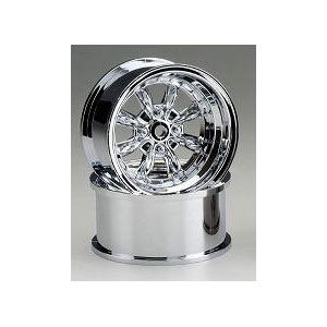 Speed Way Pal PA098-7BM - Pana Sports Wheel, Metalic, 7mm Offset