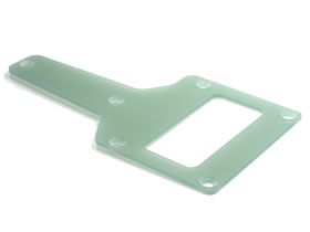 Square SFC-102 - FRP T-Plate (Tamiya F103)	