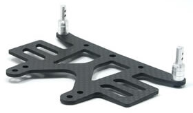 Square SFC-108 - Carbon Upper Deck (Tamiya F103)		