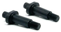 Square SFC-137 - Wheel Shaft for SFC-135 (Can Be Shortened By 3mm) (Tamiya F103)		