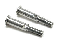 Square SFC-50F - Titanium Front Axle Shaft (F103GT ) 