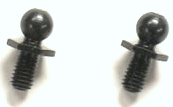 Atlas MH8-495 - 4.3mm Ball End  , S , 2 pcs.			