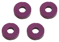 Atlas MH8-437 - Shim / Purple , 3 x 8 x 2mm 		