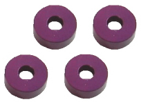 Atlas MH8-438 - Shim / Purple , 3 x 8 x 3mm	