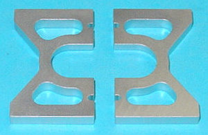 Cross CT-48 - Motor Mount (Tech T-10)