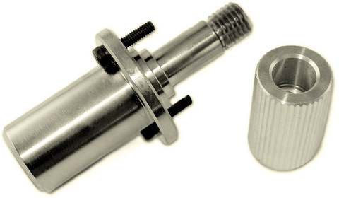 Cross CR-906C - Tire Cutter Adaptor (Tamiya F-1)