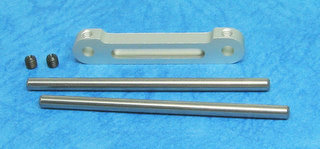 Cross AA-16GP - Front Suspension Block & Suspension Shaft (Kyosho GP-10) *DISCONTINUED*
