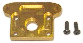 Cross AA-49GP -Rear Bulkhead Plate (Kyosho GP-10) *DISCONTINUED*