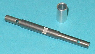 Cross AA-51GP - 2-Speed Transmission Shaft (Kyosho GP-10 Spider)