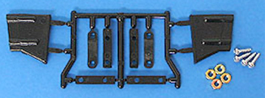 Blade BL301 - Wing Stay , Height : 23mm		