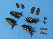 Blade BL302 - Door Mirror			