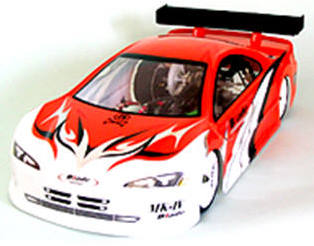 Blade BL006 - Dodge Stratus MK IV  Clear Body , 186mm , Light Weight		