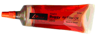K-Factory K6451 - Buggy Air Filter Oil, 20ml