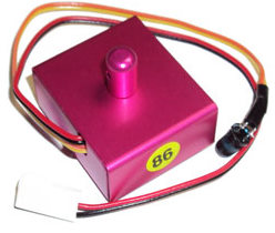 Alex 1001-P - Hakarunjer Transponder  , Pink		