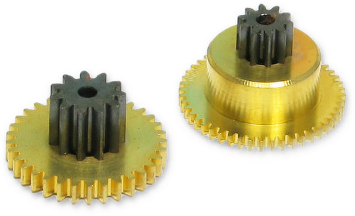 KO Propo 6603 - 1001 Servo Metal Gears 