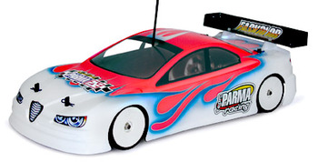 Parma 10074 - 190mm Mohawk Body  