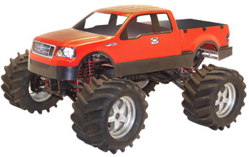 Parma 10088 -  '04 Ford F-150 Body  