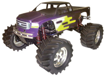 Parma 10139 - Ford F-350 Body  