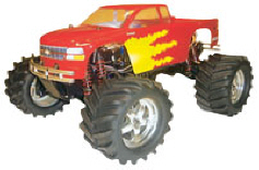 Parma 10140 - Silverado Body  