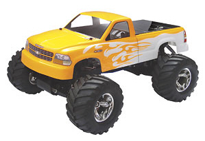 Parma 10161 -  99 Silverado Z71 Body  