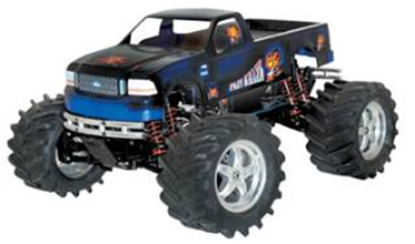 Parma 10170 - Ford F-350 Body  