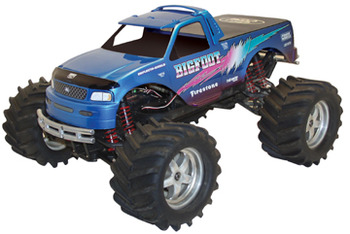 Parma 10199 -  '97 Ford Bigfoot Body  