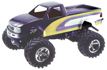 Parma 10204 -  '97 Ford F-150 Body  