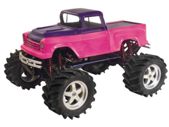 Parma 10325 - '57 Chevy Body  