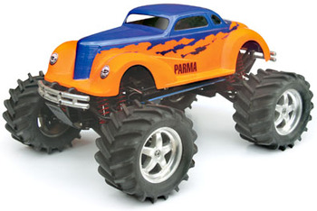 Parma 10381 - Pro `37 Chevy Body  