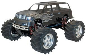 Parma 10112 -  '03 Escalade ESV Clear Body 