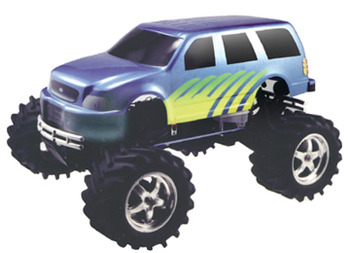 Parma 10147 -  '99 Ford Expedition Body  