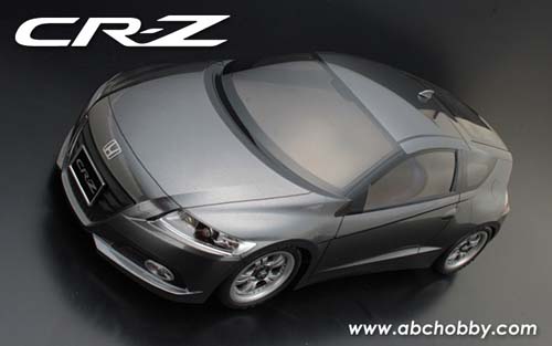 ABC 25600 - Gambado  Honda CR-Z with Light Bucket