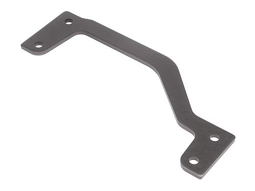 HPI 102172 - Rear Brace Gunmetal (Baja 5B 2.0)