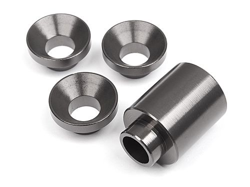 HPI 102174 - Spacer Set Clutch Bell Holder (Baja 5B 2.0)