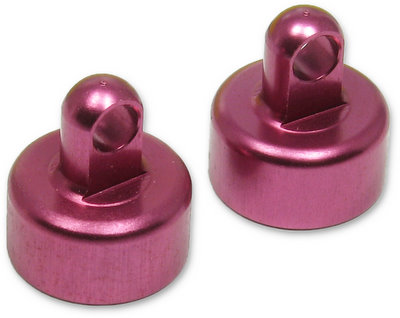 Kose K-0212- Heavy Duty Damper Cap 2 pcs (Tamiya) 
