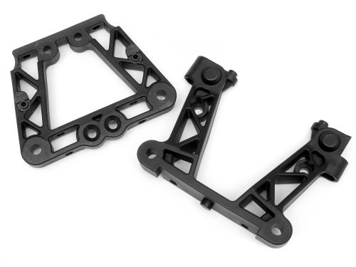 HPI 85434 - Rear Bulkhead Set  (Baja 5B) 
