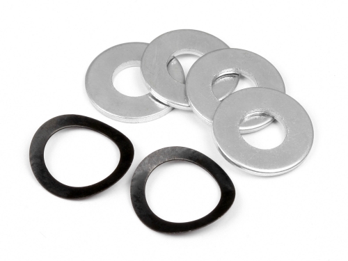 HPI 15442 -  Clutch Shoe Washer 6.5x14 (Baja 5B)
