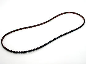 Square STA-447 - Center Belt for Counter Drift 447-149T (Tamiya TA06, TA06-Pro)