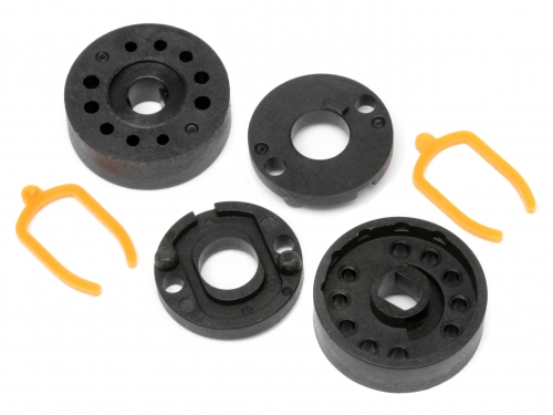 HPI 85412 - Shock Piston Set (Baja 5B)