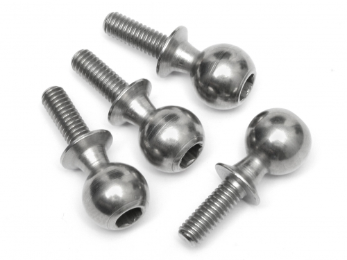 HPI 86411 - Ball 10x25mm (Baja 5B) 
