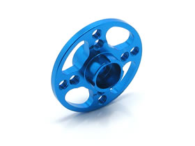 Square STA-316 - Alum Spur Gear Holder (TA06, TA06-Pro)