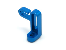 Square STA-370 - Alum Belt Tensioner (Tamiya TA06)