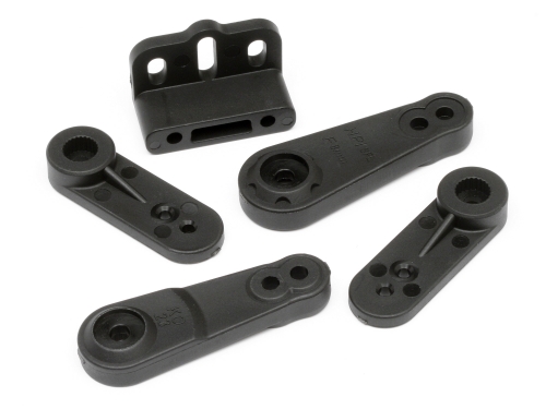 HPI 85461 - Servo Arm Set (Baja 5B) 