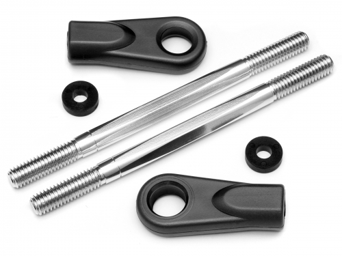 HPI 85463 - Steering Tie Rod Set  (Baja 5B)