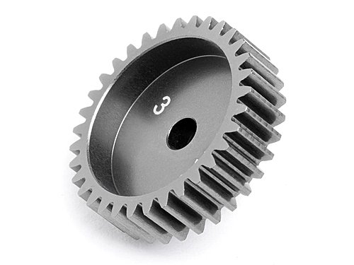 HPI 88033 - Pinion Gear 0.6M 33T