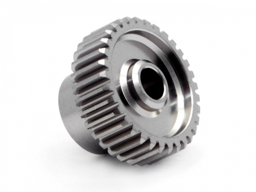 HPI 76533 - Aluminium Racing Pinion Gear 33 Tooth (64 Pitch) 