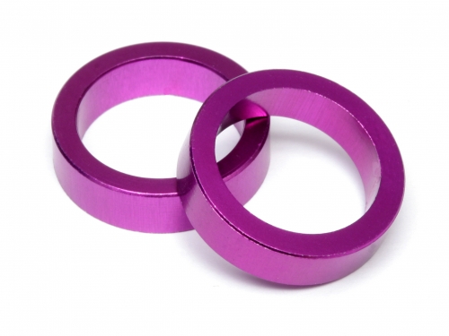 HPI 86616 - Spacer 12x16mm / Purple (Baja 5B) 