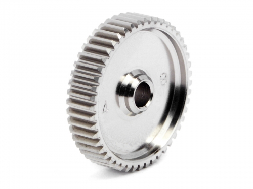 HPI 76548 - Aluminum Racing Pinion Gear 48 Tooth (64 Pitch)  